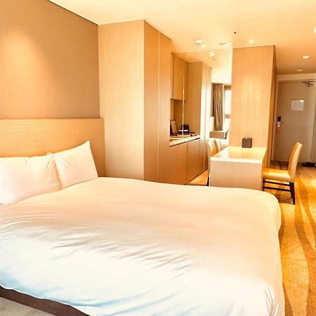 Saint Beach Hotel Jeju Exterior foto