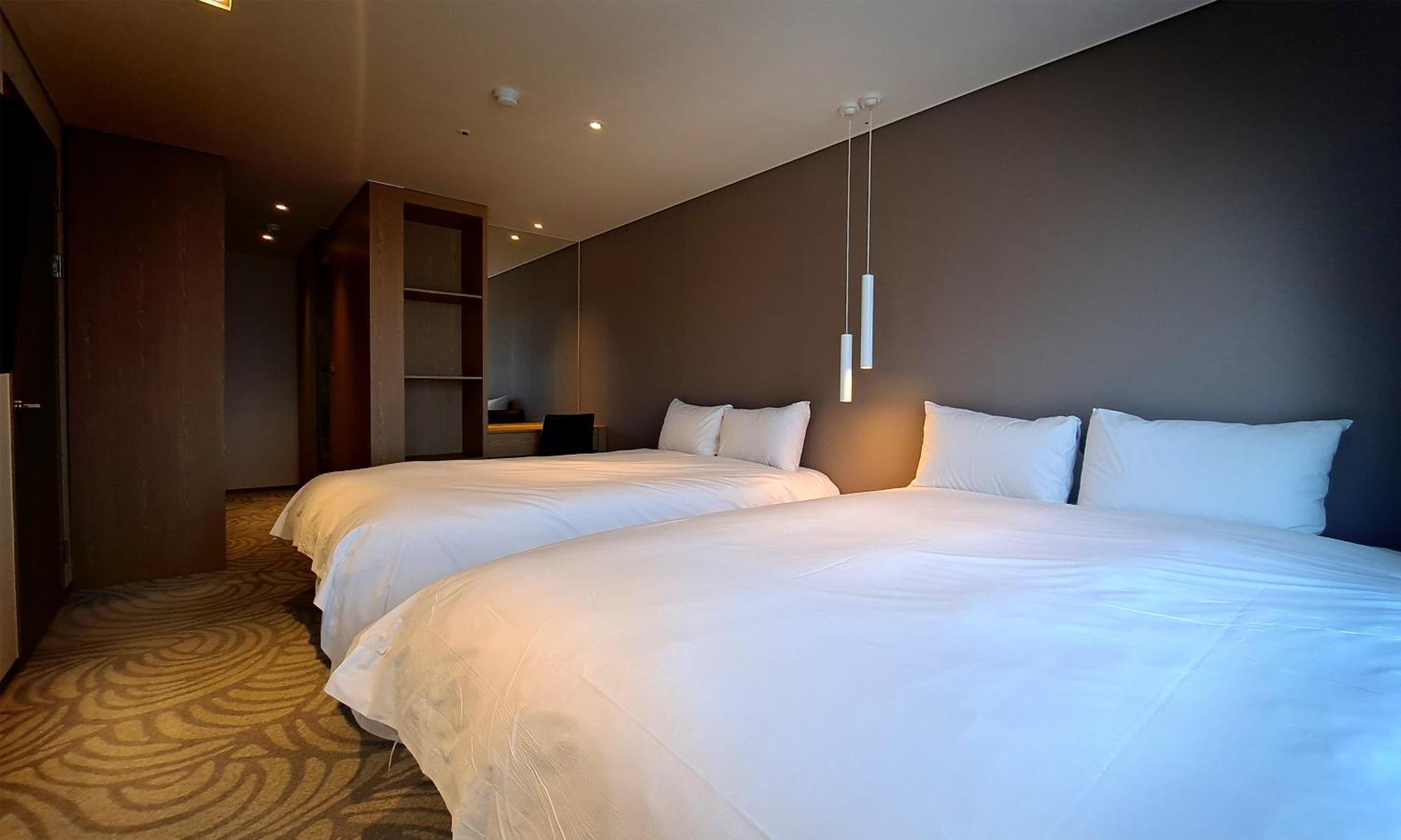 Saint Beach Hotel Jeju Exterior foto