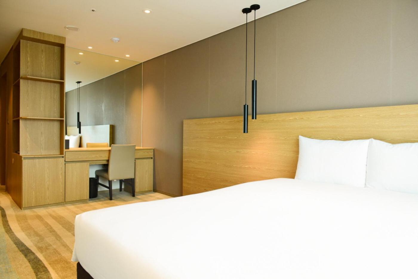 Saint Beach Hotel Jeju Exterior foto