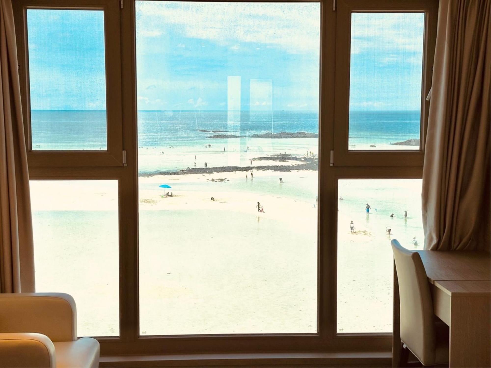 Saint Beach Hotel Jeju Exterior foto
